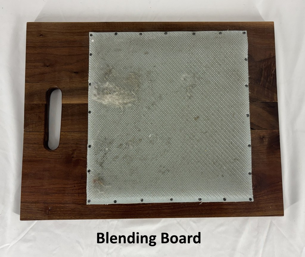 Blending Board
