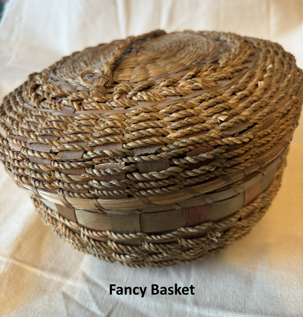 Fancy Basket