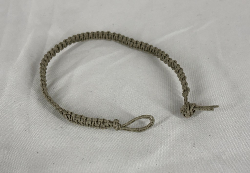 Hemp Bracelet
