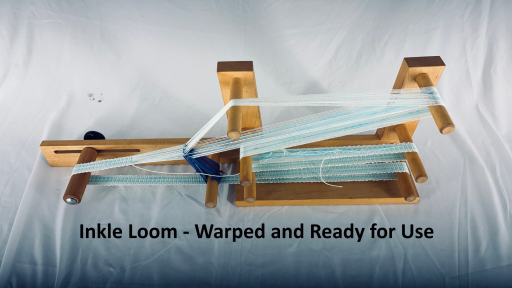 Inkle Loom