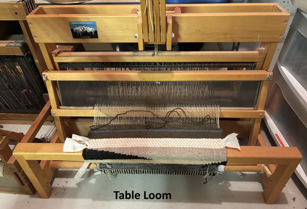 Table Loom
