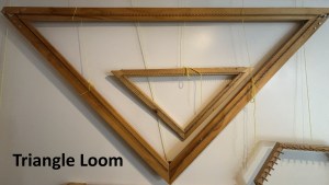 Triangle Loom